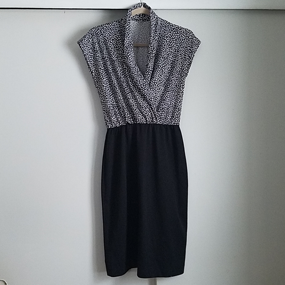 Vintage Secretary Dress